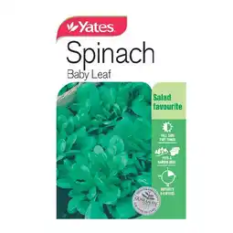 Woolworths Yates Seeds offer