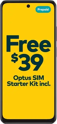 Coles OPPO A60 5G offer