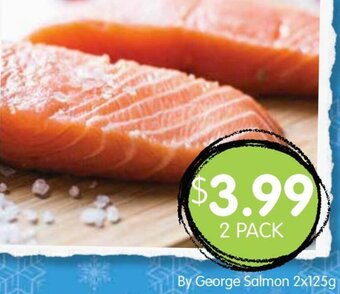 By George Salmon 2x125g