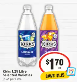 IGA Kirks offer