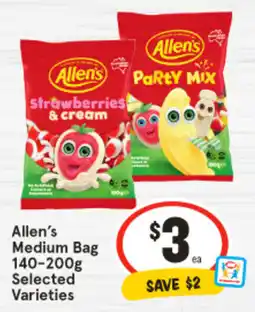 IGA Allen's Medium Bag offer