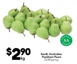 Drakes Packham Pears offer