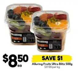Drakes Alluring Fruits Ultra Blitz offer