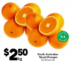 Drakes Navel Oranges offer