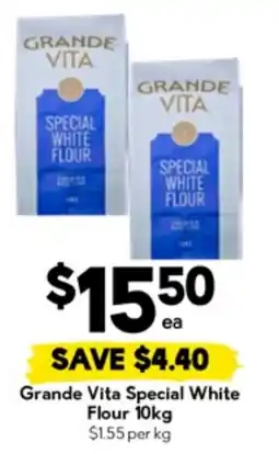 Drakes Grande Vita Special White Flour offer