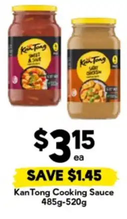 Drakes Kan Tong Cooking Sauce offer