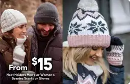 Drakes Heat Holders Men's or Women's Beanies Scarfs or Gloves offer