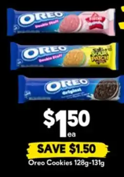 Drakes Oreo Cookies offer