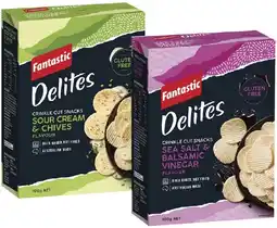 IGA Fantastic Delites 100g Selected Varieties offer