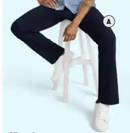 Woolworths Summer Casual Pants Sizes S-3XL offer