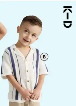 Woolworths Short Sleeve Knit Shirt Sizes 1-7 offer