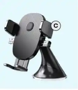 Woolworths Phone Clamp Holder - Dashboard Mount offer