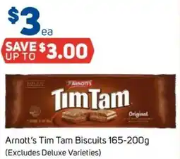 Foodland Arnott's Tim Tam Biscuits offer