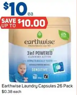 Foodland Earthwise Laundry Capsules offer