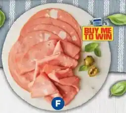Foodland Bertocchi Mortadella Plain, Pepper, Olive or Chilli offer