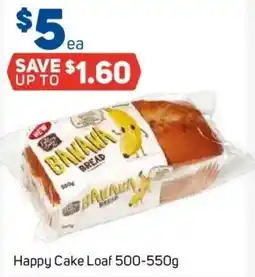 Foodland Happy Cake Loaf offer