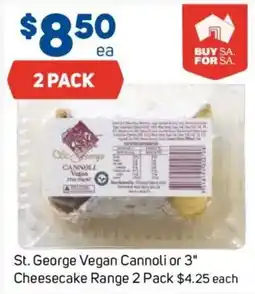 Foodland Cheesecake Range offer