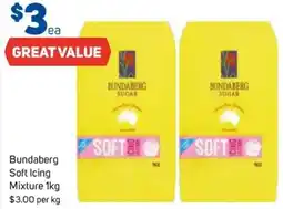 Foodland Bundaberg Soft Icing Mixture offer