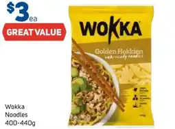 Foodland Wokka Noodles offer