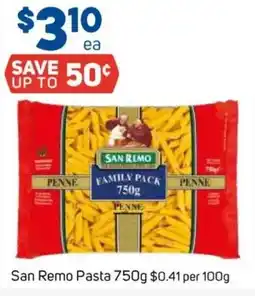 Foodland San Remo Pasta offer