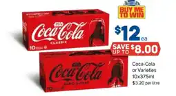 Foodland Coca-Cola offer
