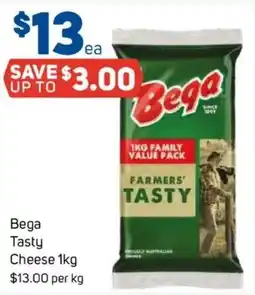 Foodland Bega Tasty Cheese offer
