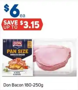 Foodland Don Bacon offer
