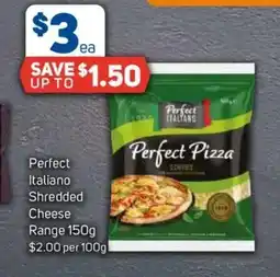 Foodland Italiano Shredded Cheese offer