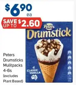 Foodland Peters drumsticks offer