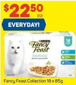 Foodland Fancy feast collection offer