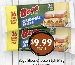 Spudshed Bega slices cheese offer
