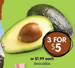 Spudshed Avocados offer