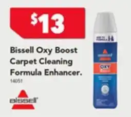 Harvey Norman Bissell oxy boost carpet cleaning formula enhancer offer