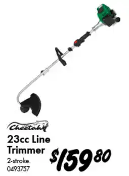 Bunnings Cheetah 23cc Line Trimmer offer