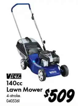 Bunnings 140cc Lawn Mower offer
