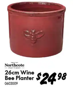 Bunnings Wine Bee Planter offer