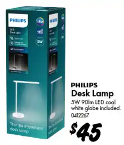 Bunnings Desk Lamp offer