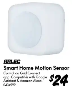 Bunnings Smart Home Motion Sensor offer