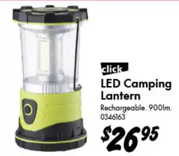 Bunnings LED Camping Lantern Rechargeable offer