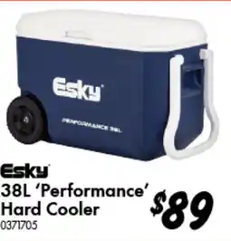 Bunnings Performance Hard Cooler offer