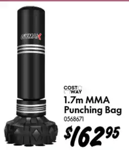 Bunnings MMA Punching Bag offer