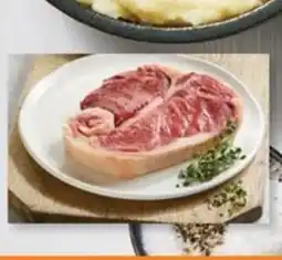 Foodworks Australian Premium Beef T-Bone Steak offer