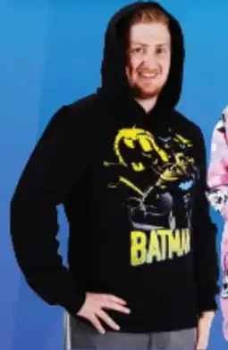 Cheap as Chips Batman hoodie offer