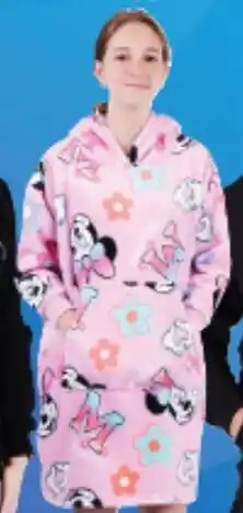 Cheap as Chips Girls cuddle hoodie offer