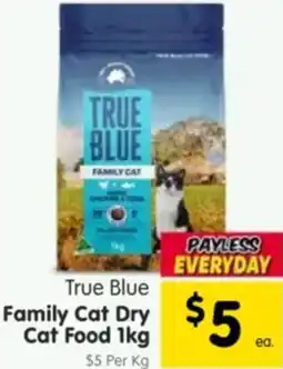 Spar Family Cat Dry Cat Food offer