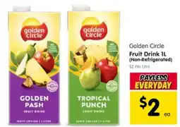 Spar Golden Circle Fruit Drink offer