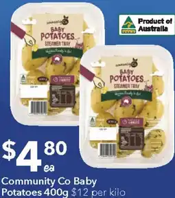 Ritchies Community Co Baby Potatoes offer