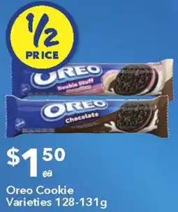 Ritchies Oreo Cookie offer