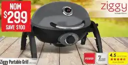 Barbeques Galore Ziggy Portable Grill offer