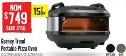 Barbeques Galore Gozney Tread Portable Pizza Oven offer